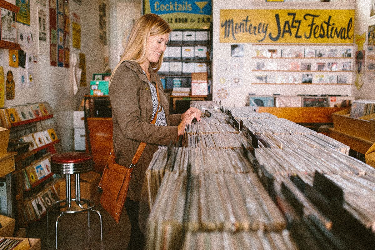 Amoeba Records